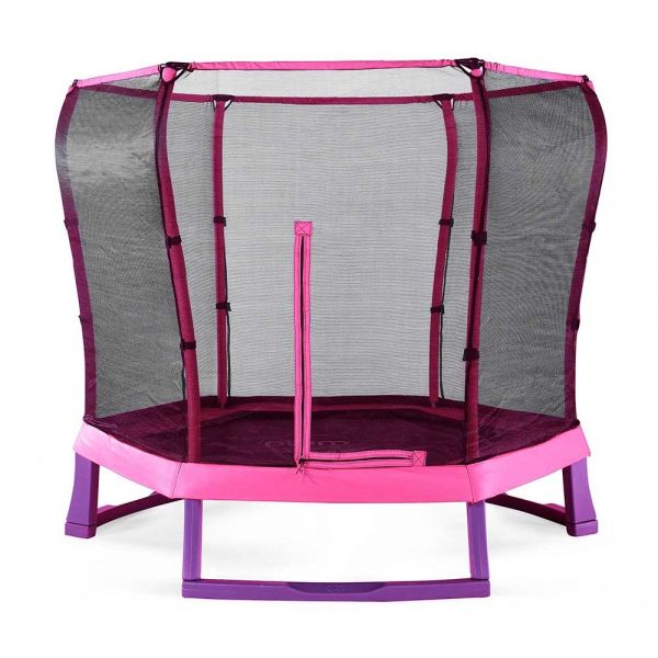 Plum Junior Jumper pink, perfect for smaller children.