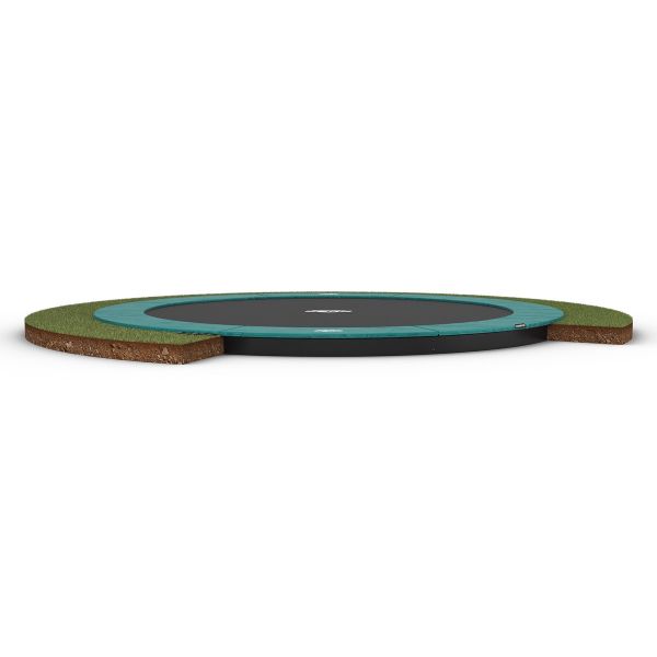 BERG Champion Flatground 380 Green - 8715839077629