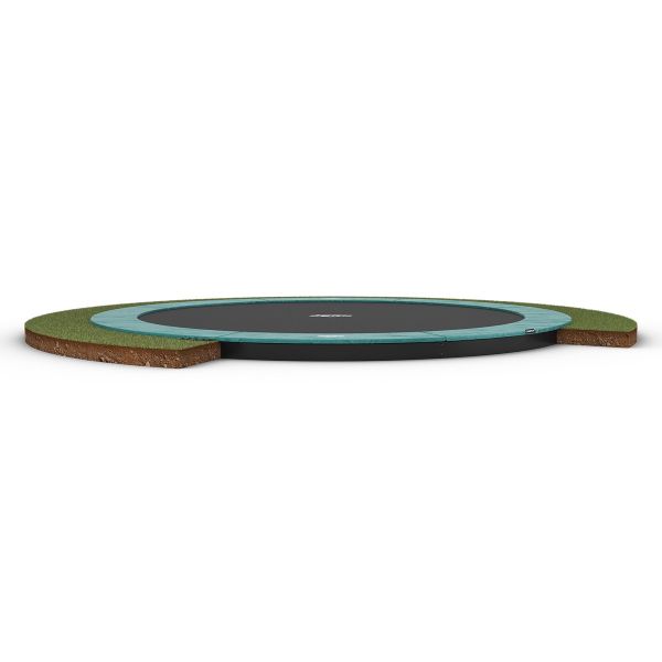 BERG Champion FlatGround 430 14ft Green - 8715839077643