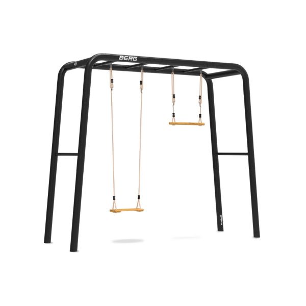 BERG PLAYBASE MEDIUM TT (WOODEN SEAT+TRAPEZE)