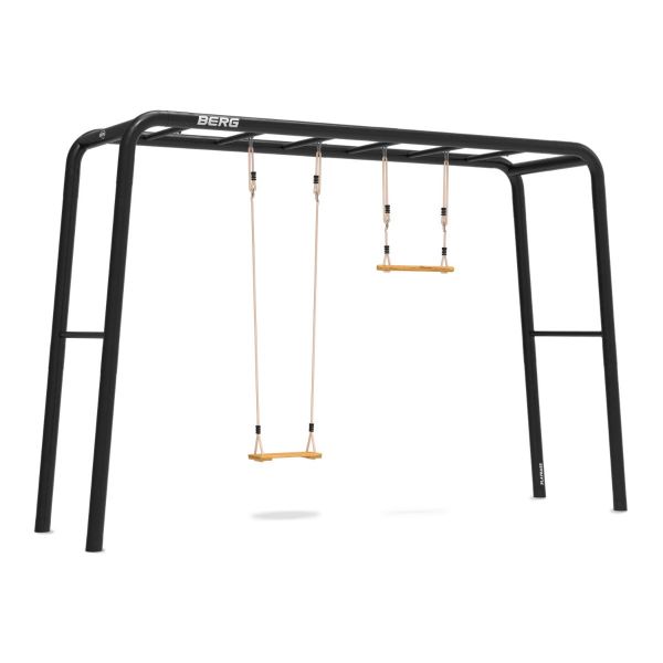 BERG PLAYBASE LARGE TT (WOODEN SEAT+TRAPEZE)