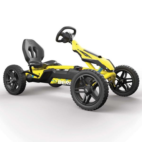 BERG Rally DRT Yellow 3 Gears - 8715839086089