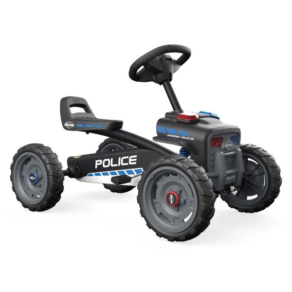 BERG Buzzy go kart Police