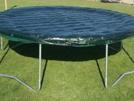 Trampoline Cover