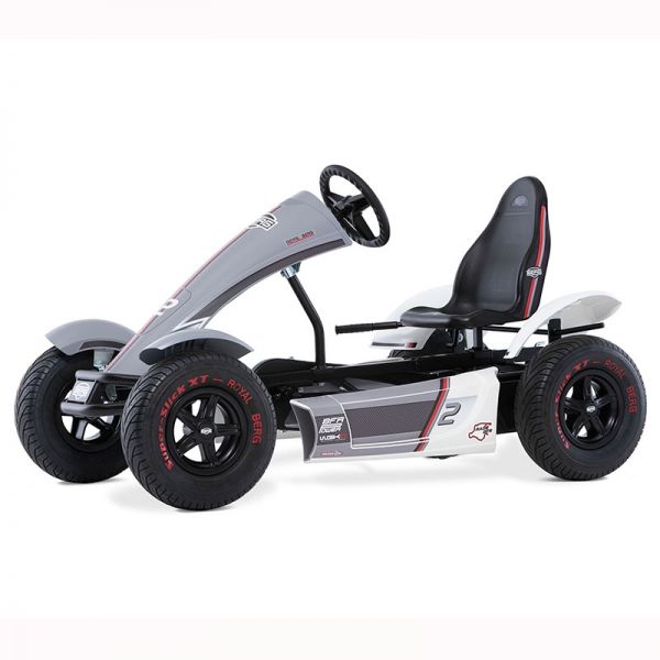 BERG Race GTS BFR full spec.  Adds front mud guards, side skirts and a red tire marker.