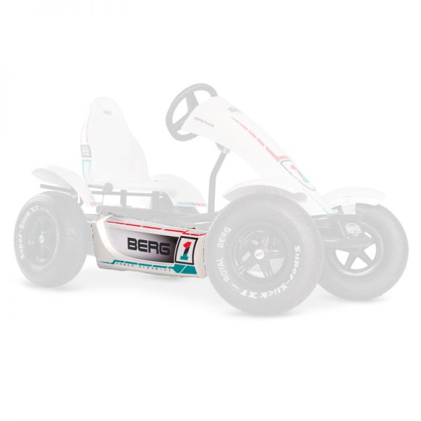 BERG Race side skirts pack - Berg Race go kart sold separately