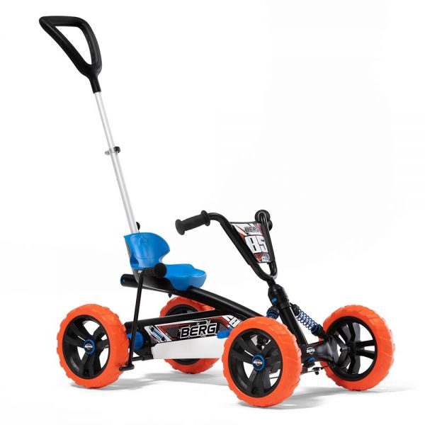 BERG Buzzy Nitro suitable for 2 - 5 yrs