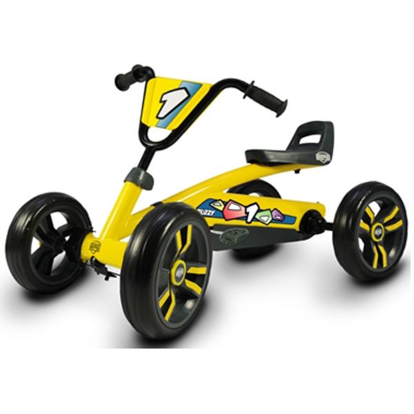 BERG Buzzy Yellow - 2 - 5 yrs - 8715839047585