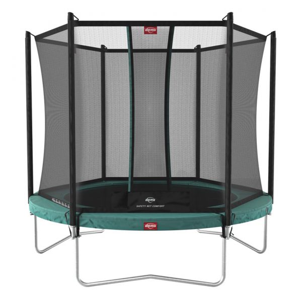 BERG Favorit 330cm (11ft) with safety net