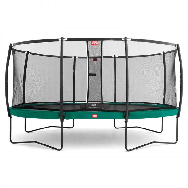 BERG Grand Champion 350 with safety net - image shows the grand champion 520