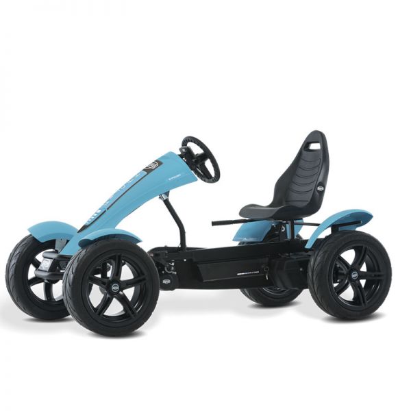BERG Hybrid E-BF with pedal assist and LCD Display.  Suitable from 5 years to adult.