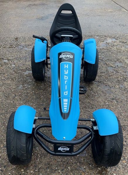 BERG XXL Hybrid E-BFR-3 - USED