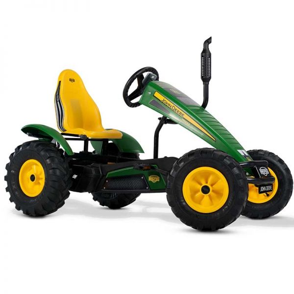 BERG John Deere E-BF - side.