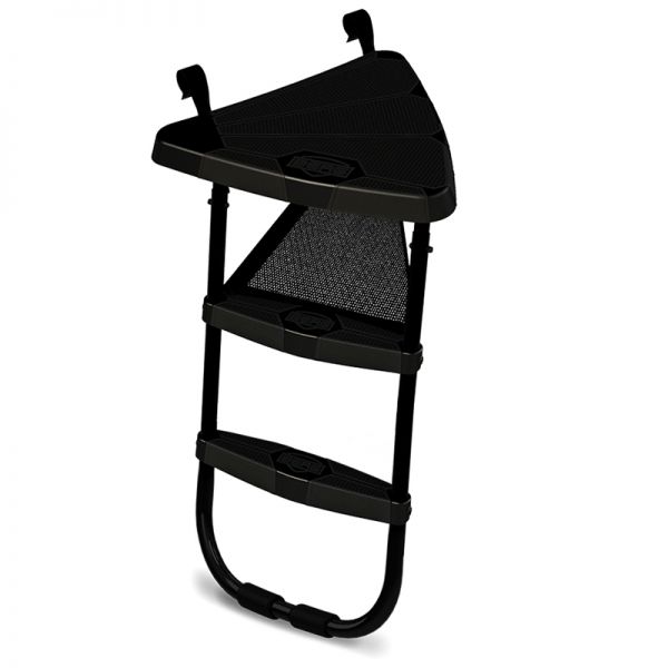 BERG Ladder Platform L fits all trampolines 330cm (11ft), 380cm (12.5ft) or 430cm (14ft) diameter