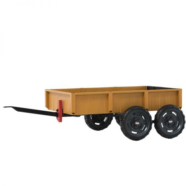 BERG Tandem XL Trailer - side.