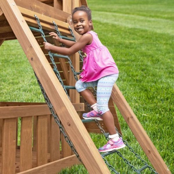 Creative Playthings Chain Climber