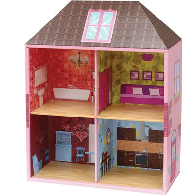 tp Dolls house