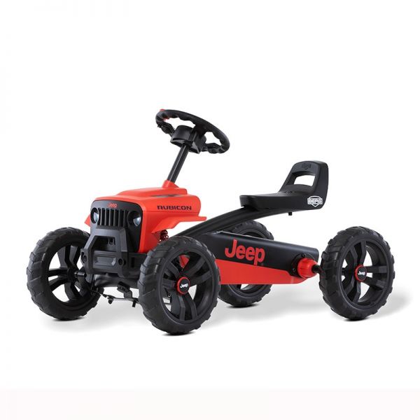 BERG Jeep Buzzy Rubicon suitable for 2 - 5 yrs.