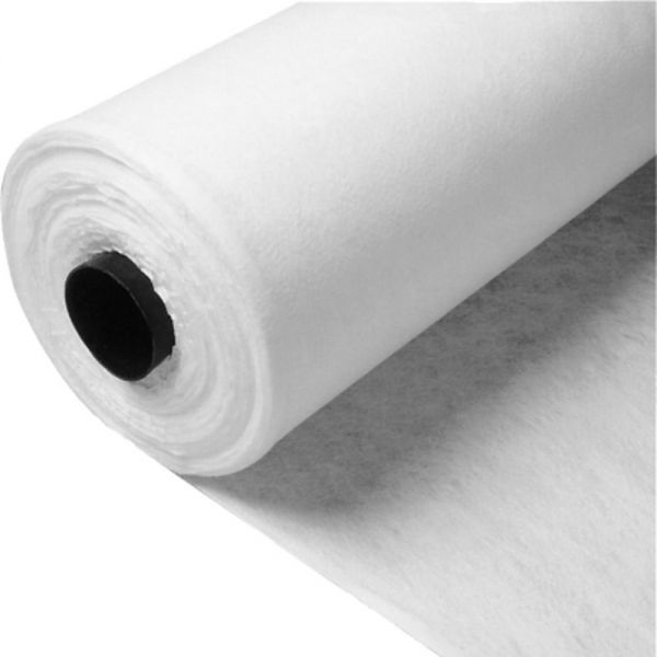 Membrane - shown on the roll.  