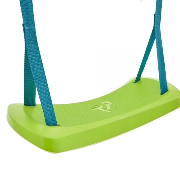 TP Rapide swing seat with adjustable ropes.