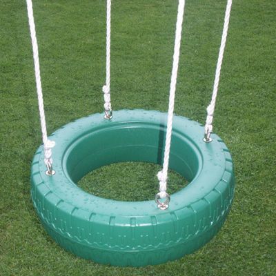 Single Axis Tire Swing