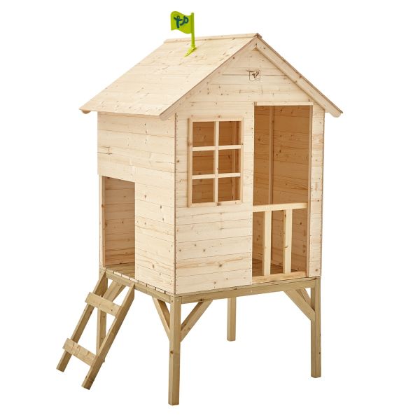 TP Sunnyside Wooden Tower Playhouse - 5021854903076