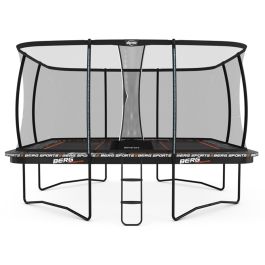 Bouncer trampoline best sale