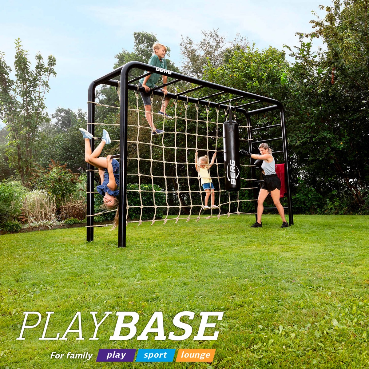 BERG Playbase Play