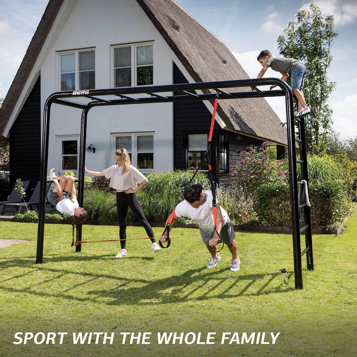 BERG Playbase Sport