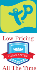 TP Centre of Excellence.  Wicken Toys Price Guarantee - Low prices all the time with no RRP