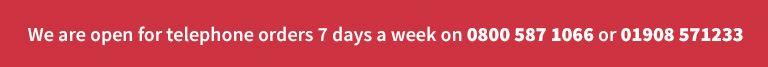 Open 7 Days a Week